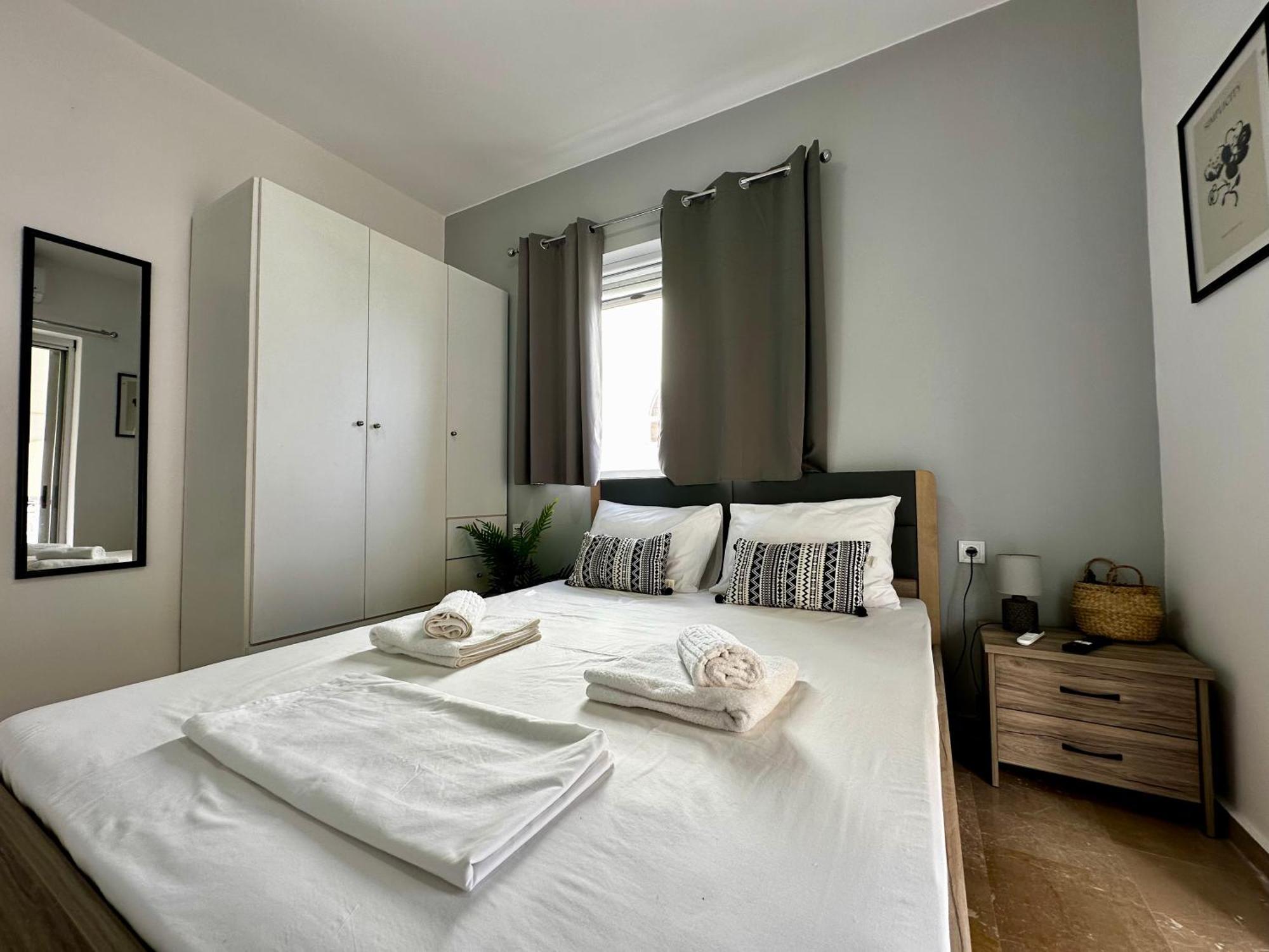 Modern & Cozy Apartment In The Heart Of Kos '9' المظهر الخارجي الصورة
