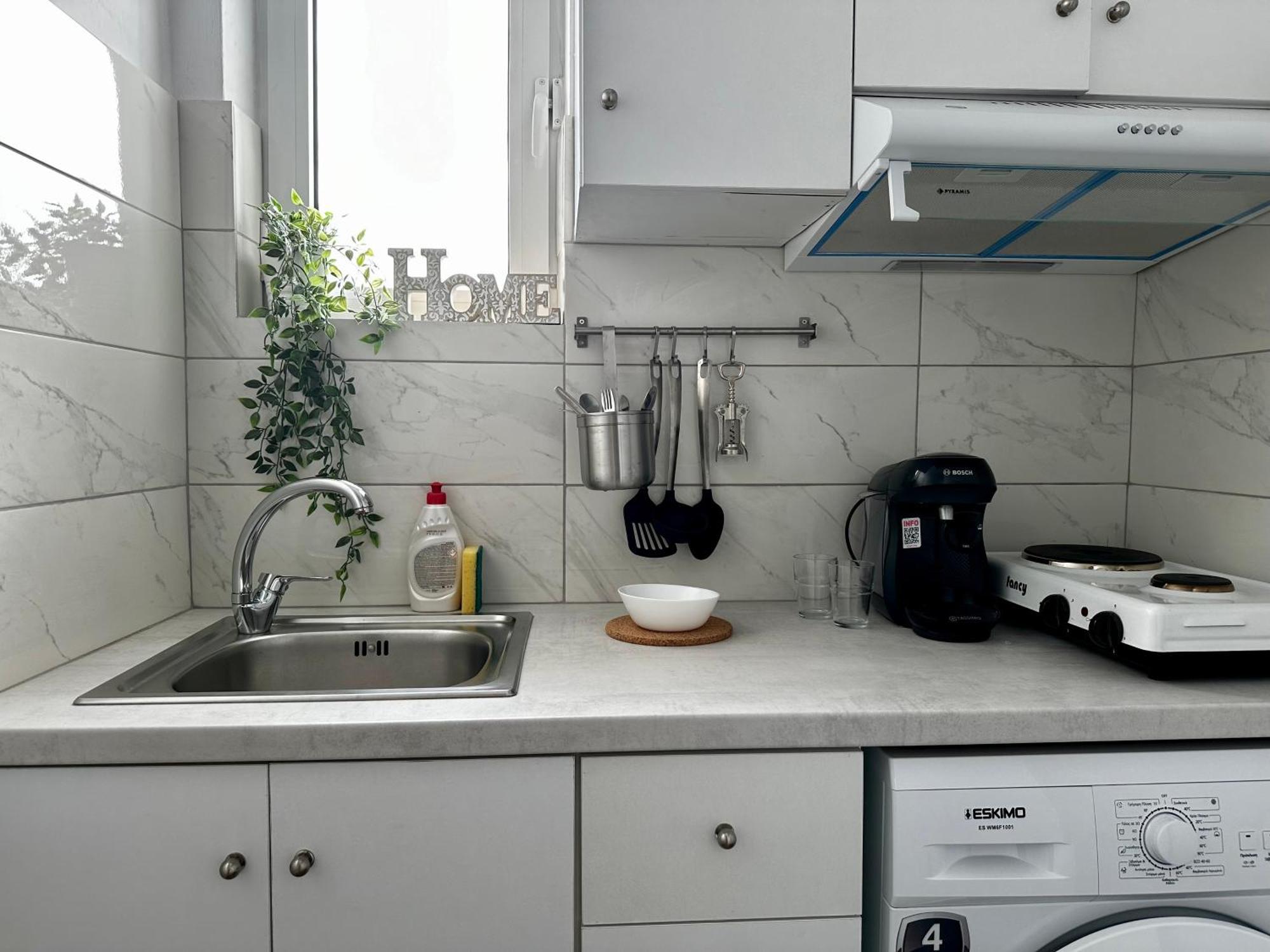 Modern & Cozy Apartment In The Heart Of Kos '9' المظهر الخارجي الصورة