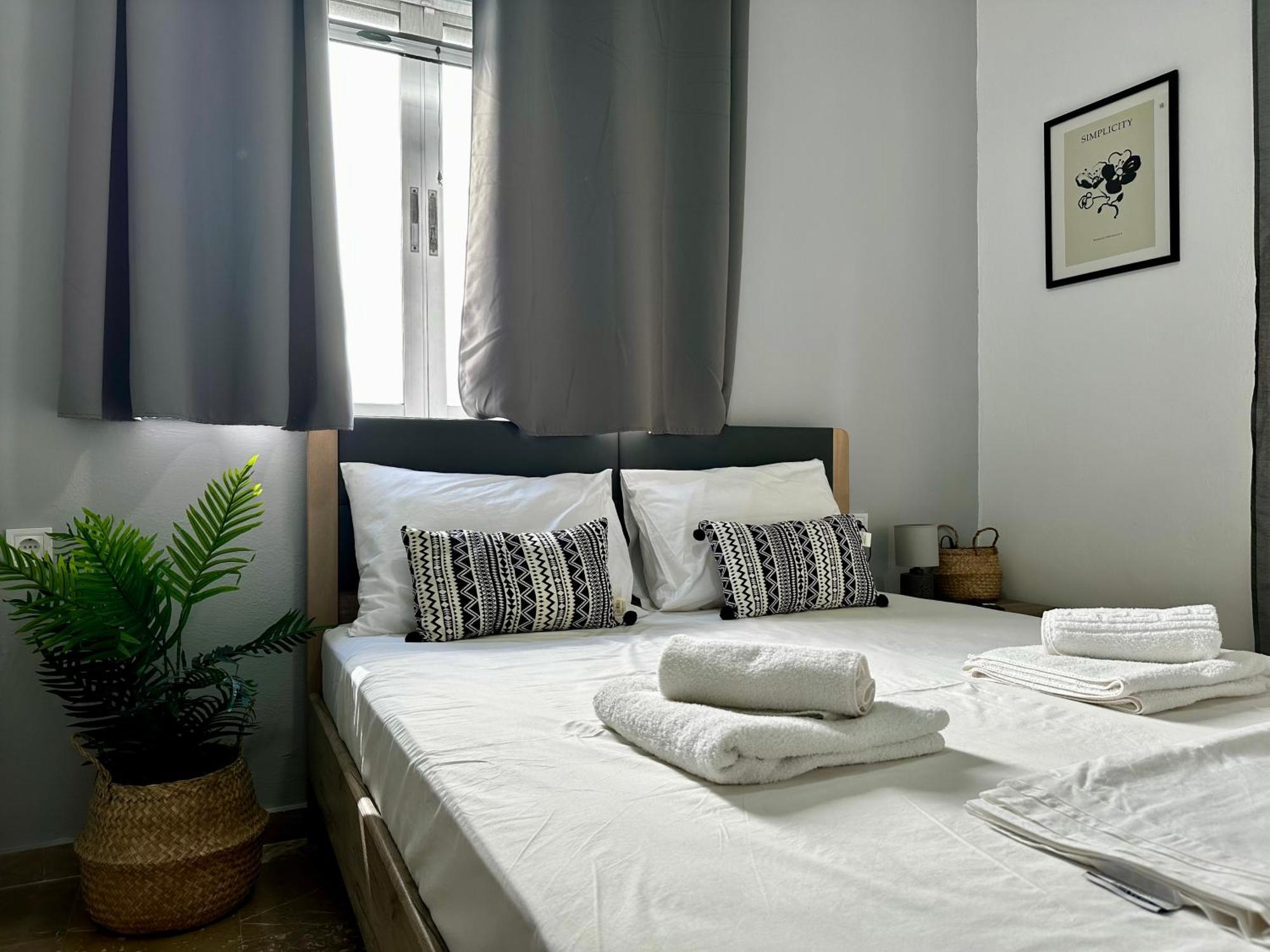 Modern & Cozy Apartment In The Heart Of Kos '9' المظهر الخارجي الصورة