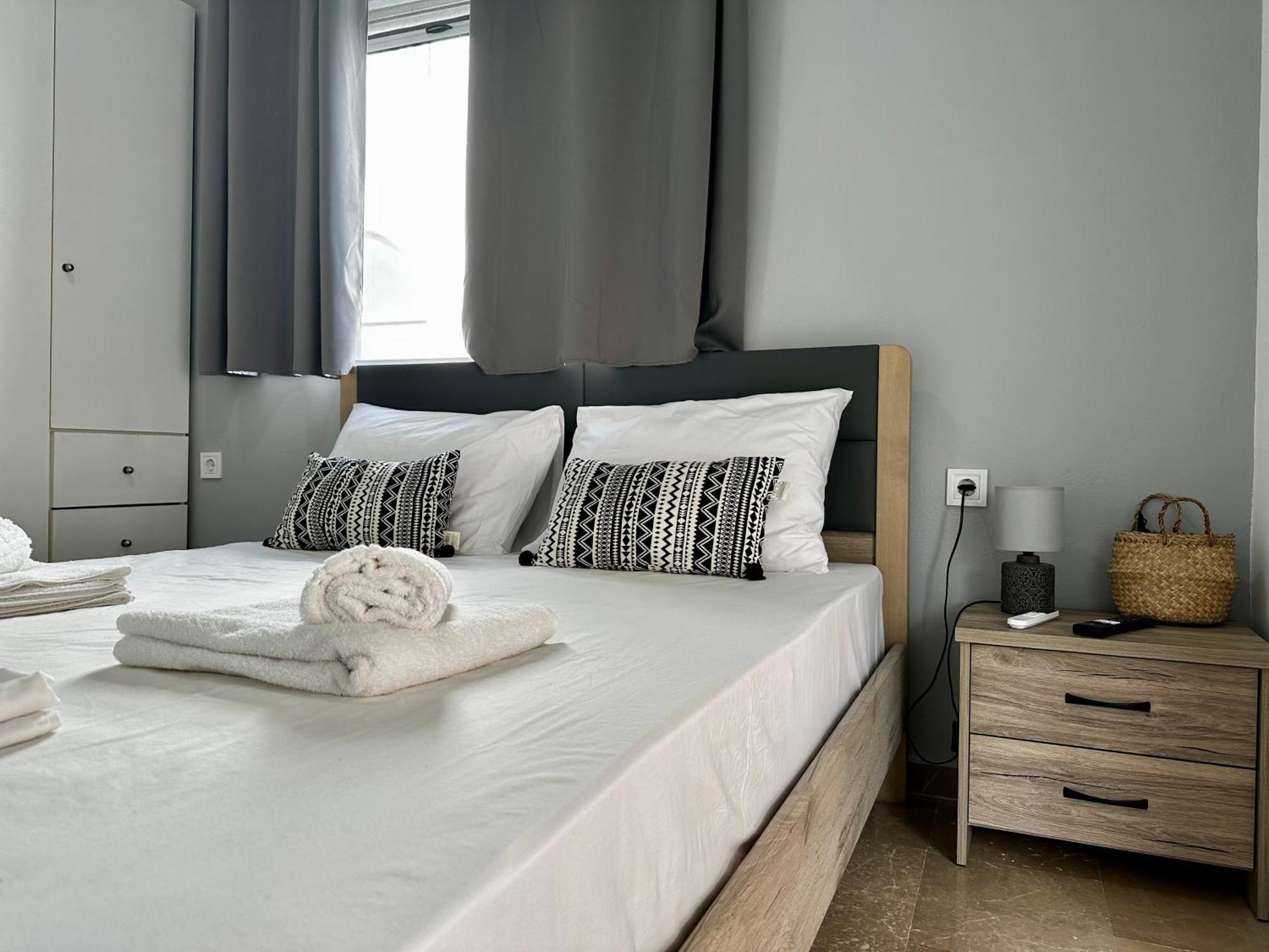 Modern & Cozy Apartment In The Heart Of Kos '9' المظهر الخارجي الصورة