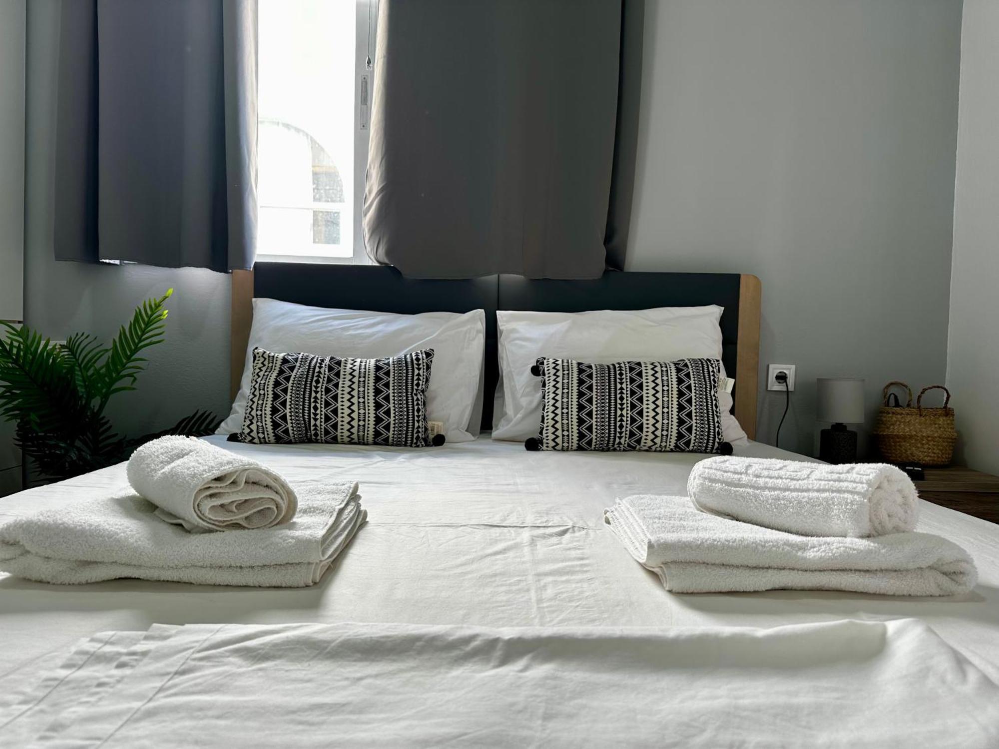 Modern & Cozy Apartment In The Heart Of Kos '9' المظهر الخارجي الصورة